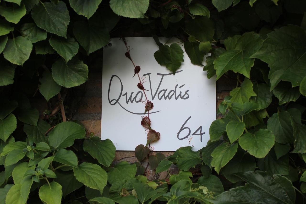 Quo Vadis Villa Grou Kültér fotó